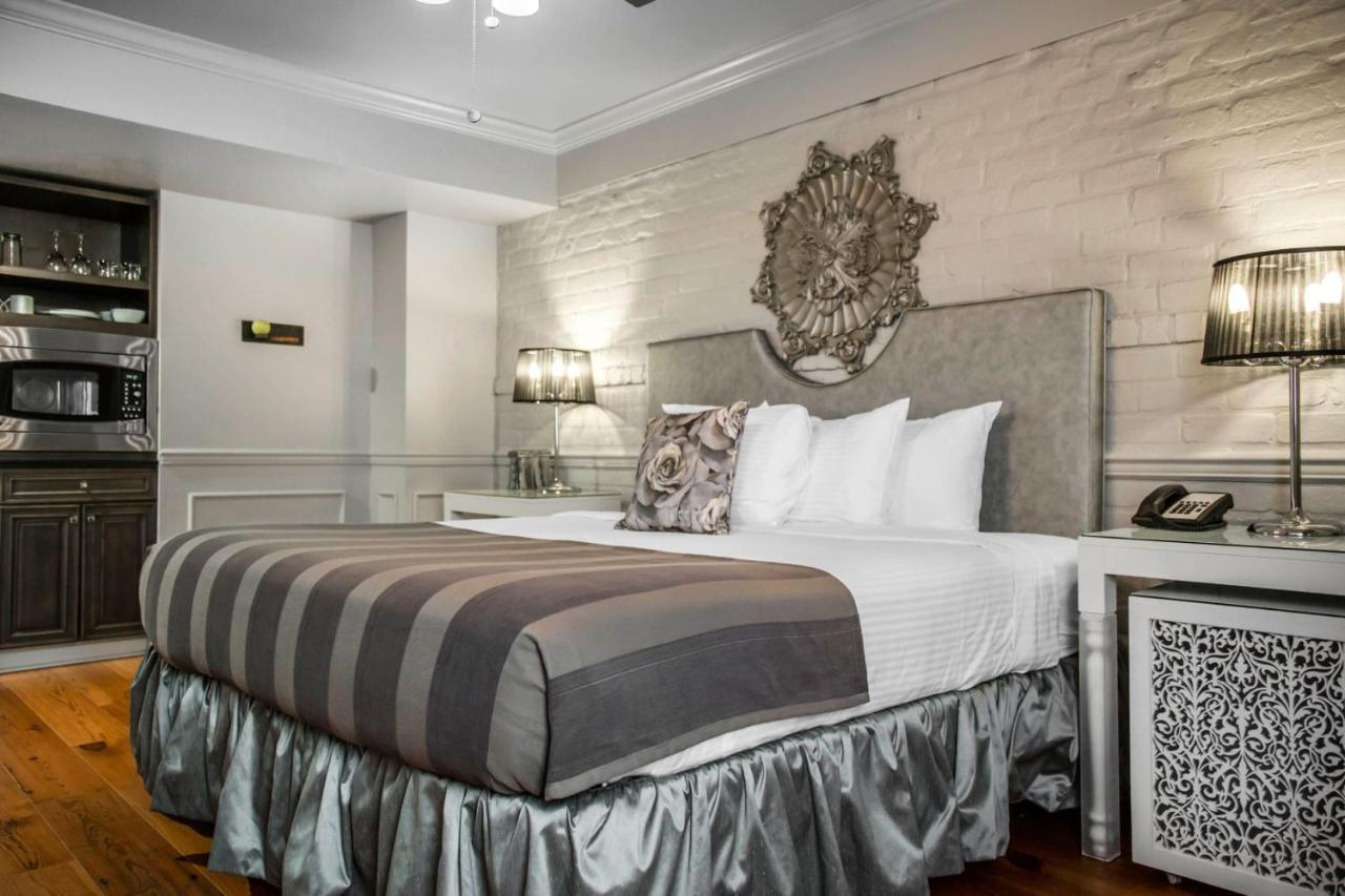 Bluegreen Vacations Club La Pension New Orleans Buitenkant foto