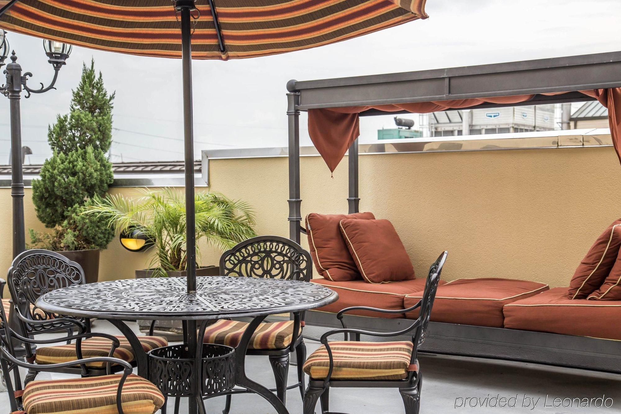 Bluegreen Vacations Club La Pension New Orleans Buitenkant foto