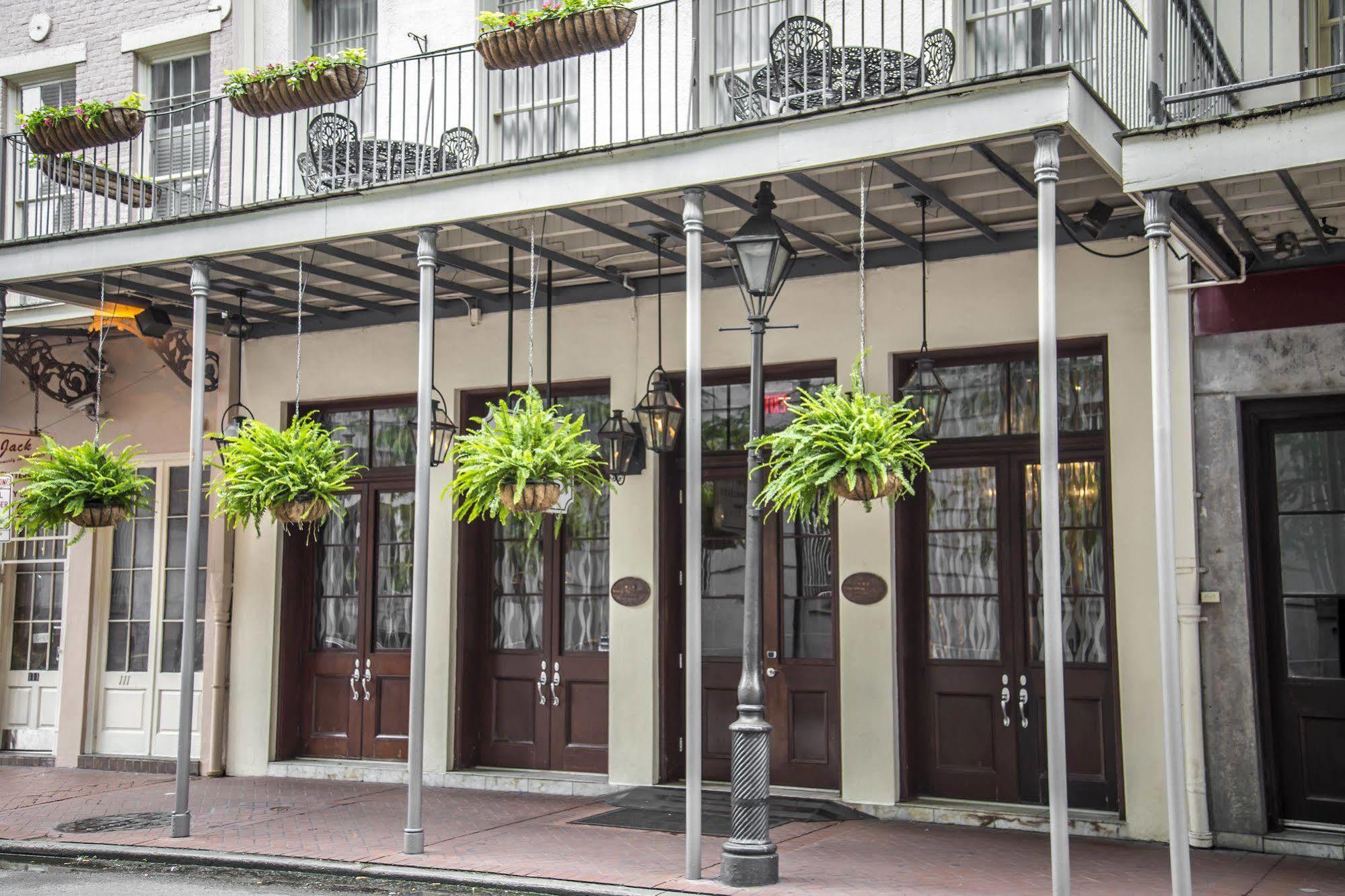 Bluegreen Vacations Club La Pension New Orleans Buitenkant foto