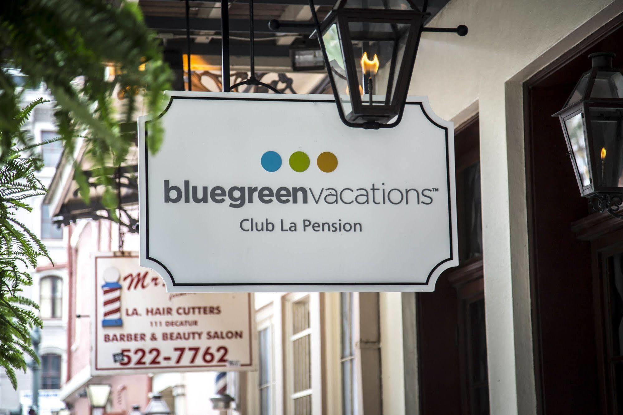 Bluegreen Vacations Club La Pension New Orleans Buitenkant foto