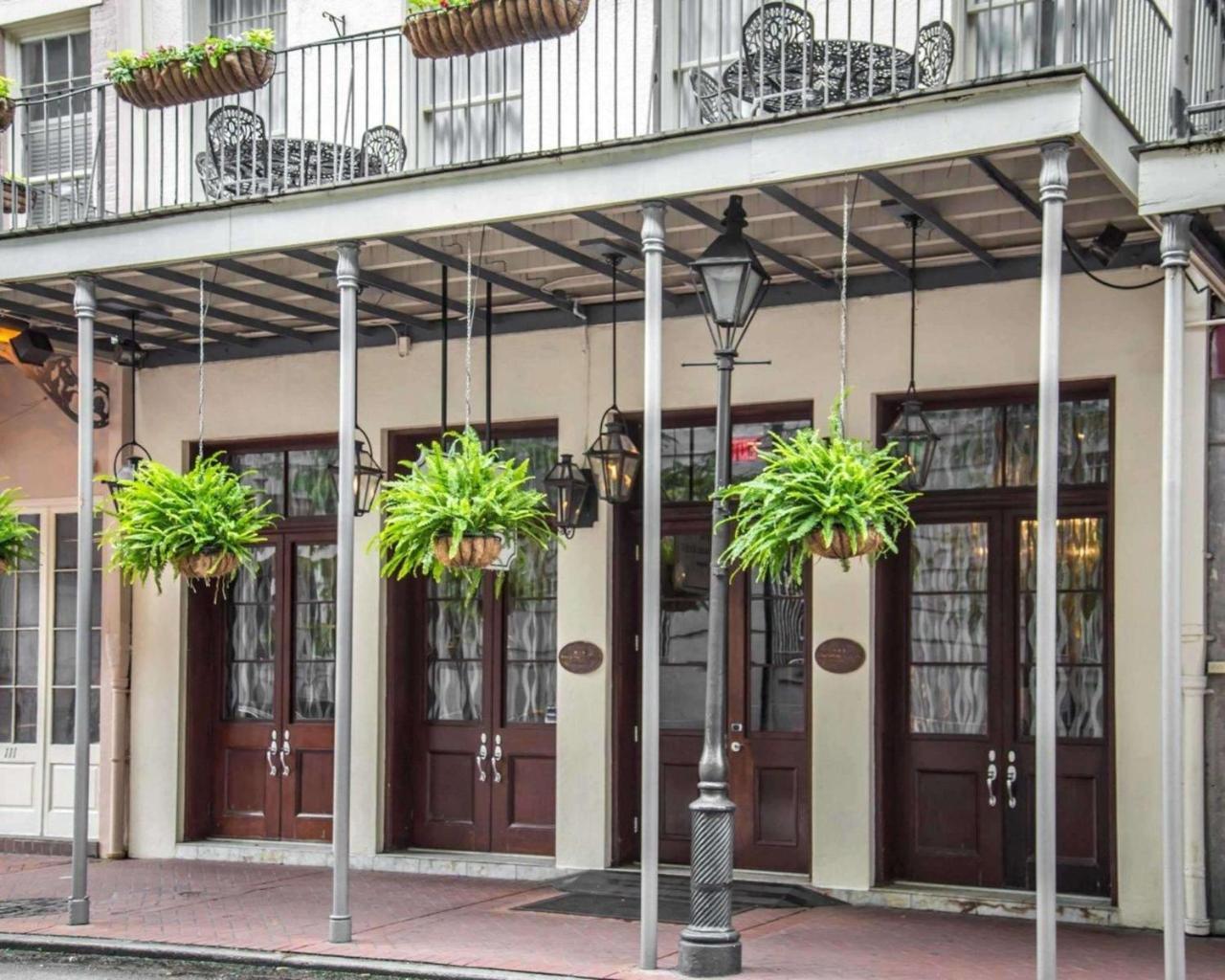 Bluegreen Vacations Club La Pension New Orleans Buitenkant foto