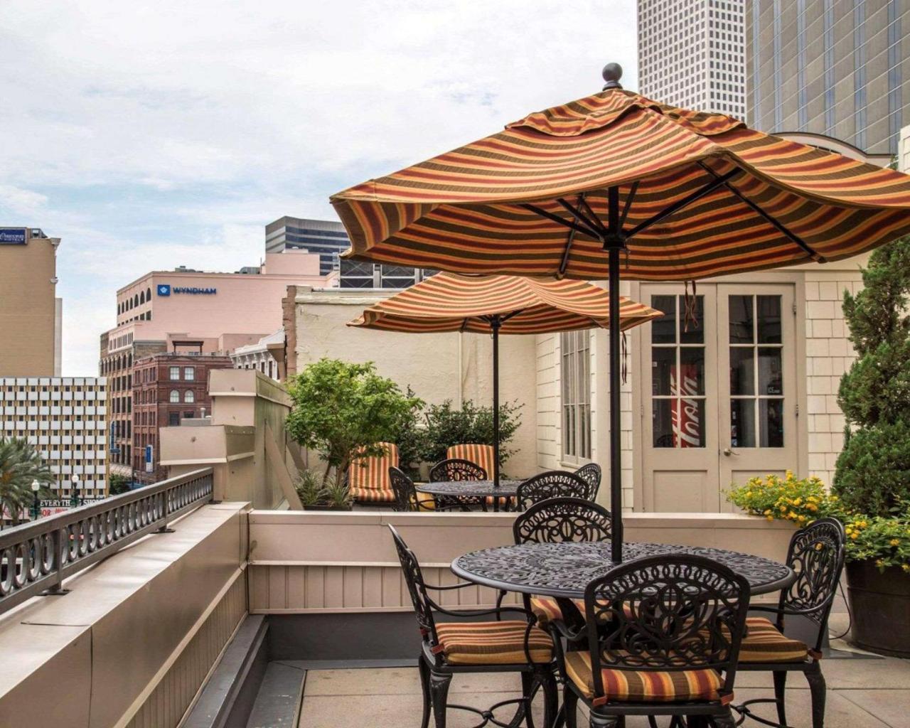 Bluegreen Vacations Club La Pension New Orleans Buitenkant foto