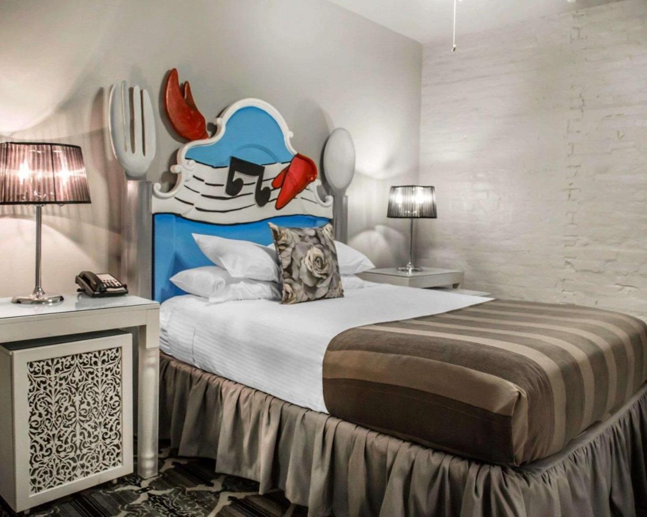 Bluegreen Vacations Club La Pension New Orleans Buitenkant foto