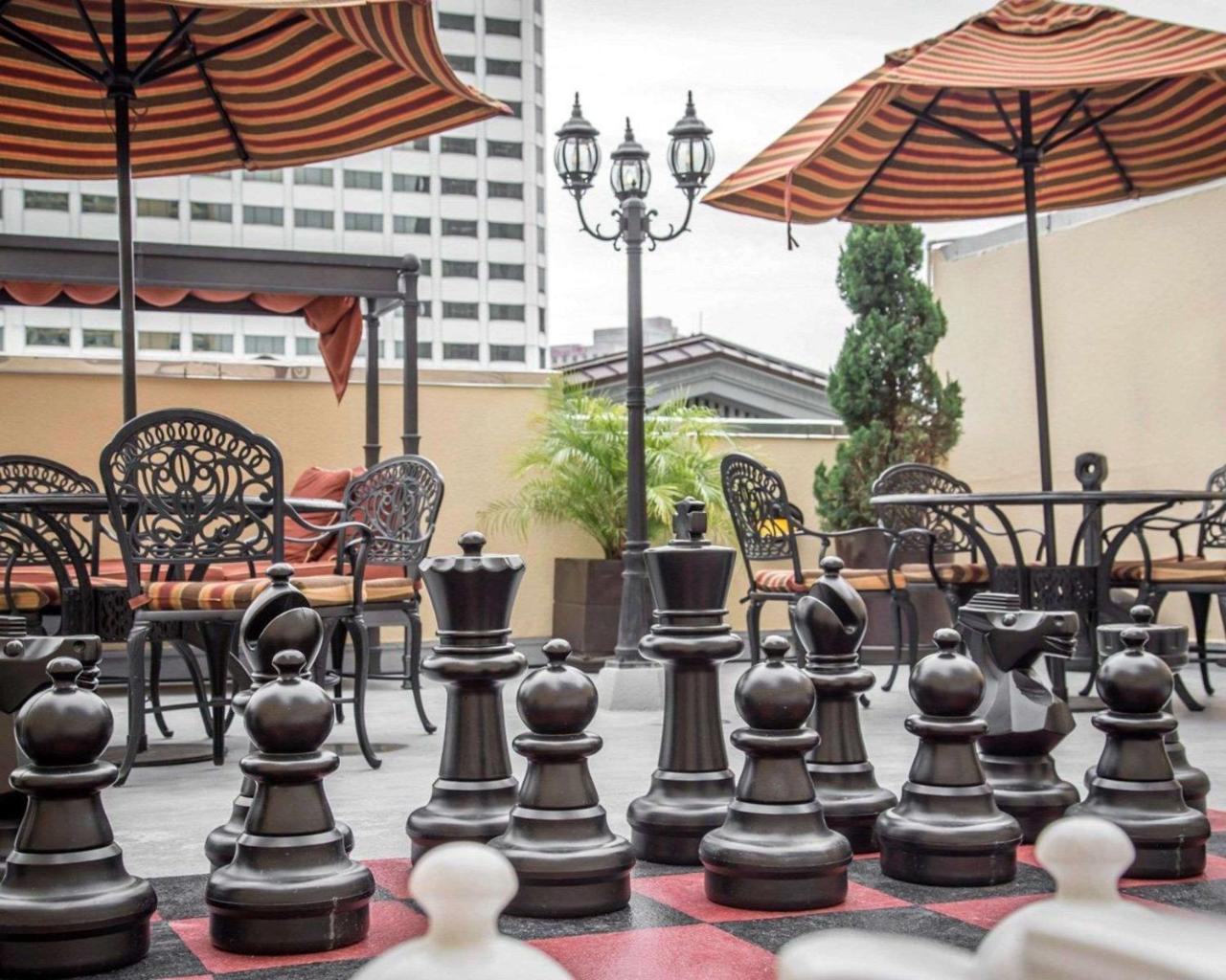 Bluegreen Vacations Club La Pension New Orleans Buitenkant foto