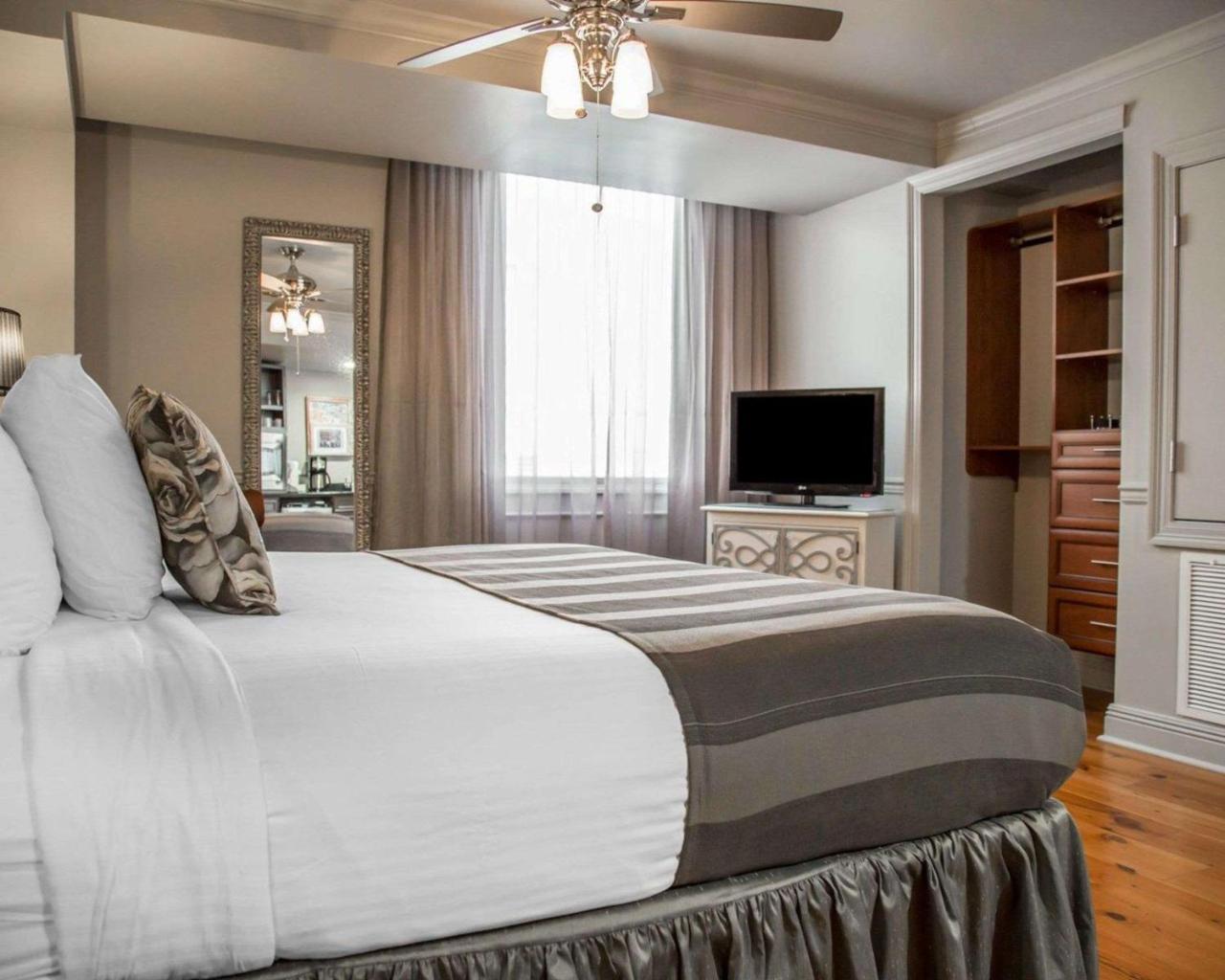 Bluegreen Vacations Club La Pension New Orleans Buitenkant foto