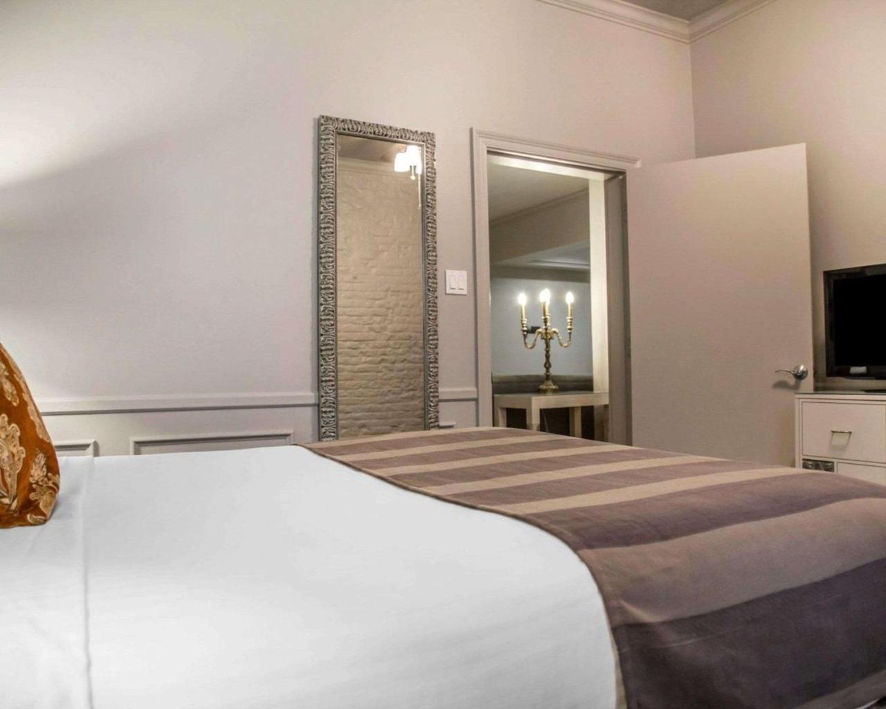 Bluegreen Vacations Club La Pension New Orleans Buitenkant foto